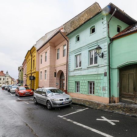 Dimora Np - Brasov Apartment Bagian luar foto