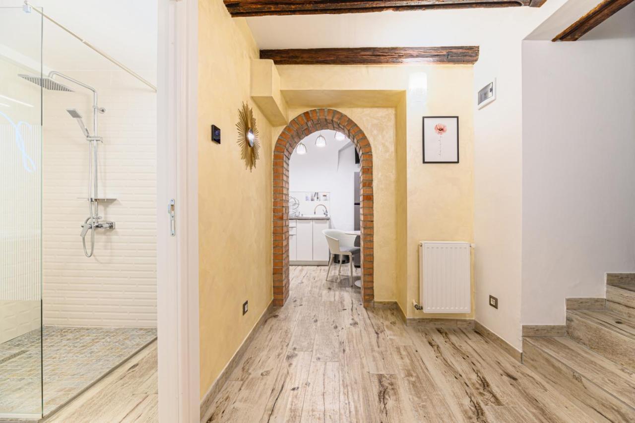 Dimora Np - Brasov Apartment Bagian luar foto